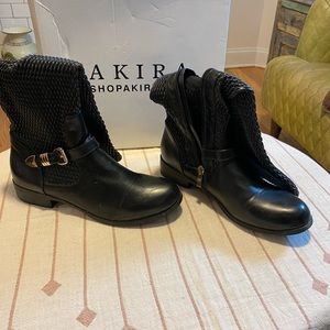 Women’s clothing and shoes